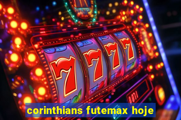 corinthians futemax hoje